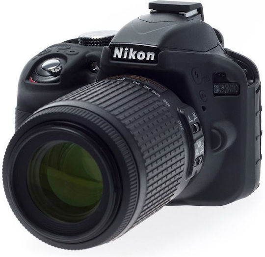 easyCover Nikon D3300/3400 Θήκη Σιλικόνης