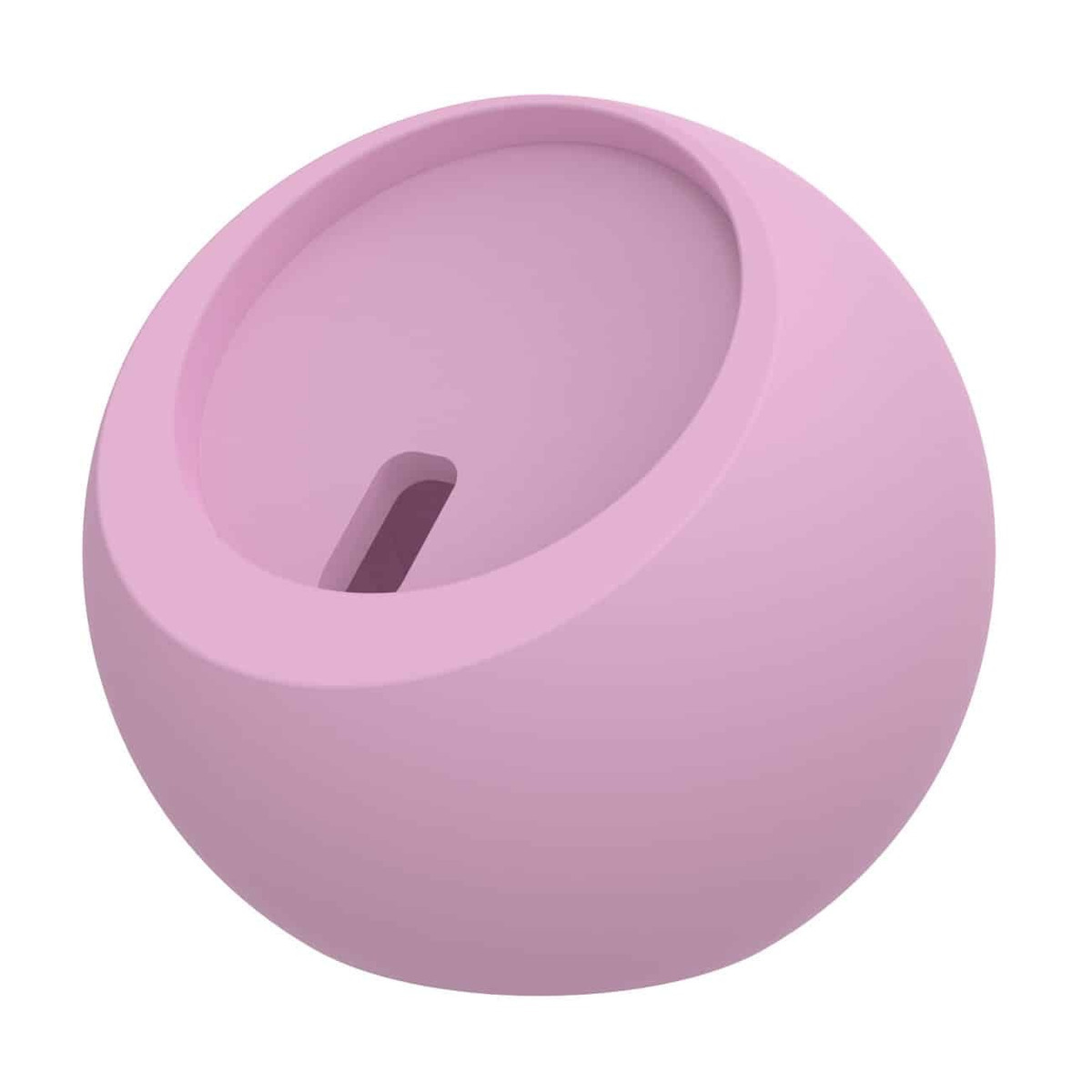 Magnetic holder for iPhone, iWatch Choetech H050 (pink)