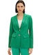 Tom Tailor Γυναικείο Σακάκι Vivid Leaf Green