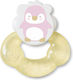 Saro Cool Animals Teething Ring with Water Made of Silicone for 6 m+