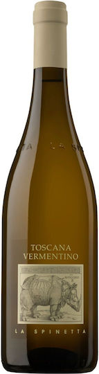 La Spinetta Κρασί Vermentino Λευκό Ξηρό 750ml