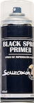 Scale75 Black Spray Primer  ( 400 mL )