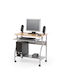 Biurko Kids Desk Beige 80x50x76cm