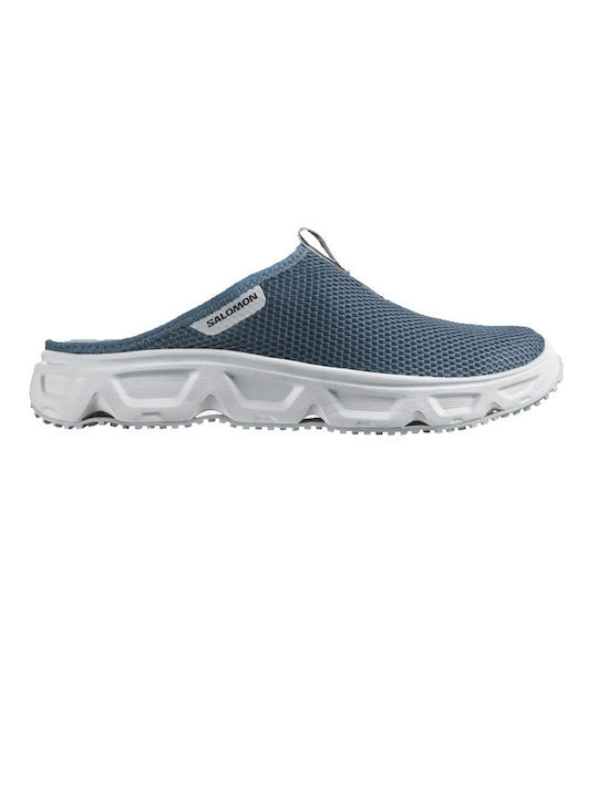Salomon Reelax Slide 6.0 Ανδρικά Παπούτσια Θαλάσσης Μπλε
