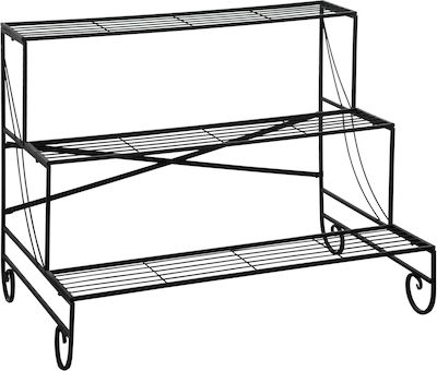 Outsunny 845-575 Turnul de plante Metalic