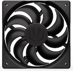 Endorfy Stratus Case Fan 140mm με Σύνδεση 4-Pin PWM