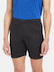 Tindor Pantaloni Scurți Sport pentru Bărbați Regular Fit Negri