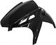 Znen Motorcycle Front Wheel Fender Replacement Front Fender Black 1pcs