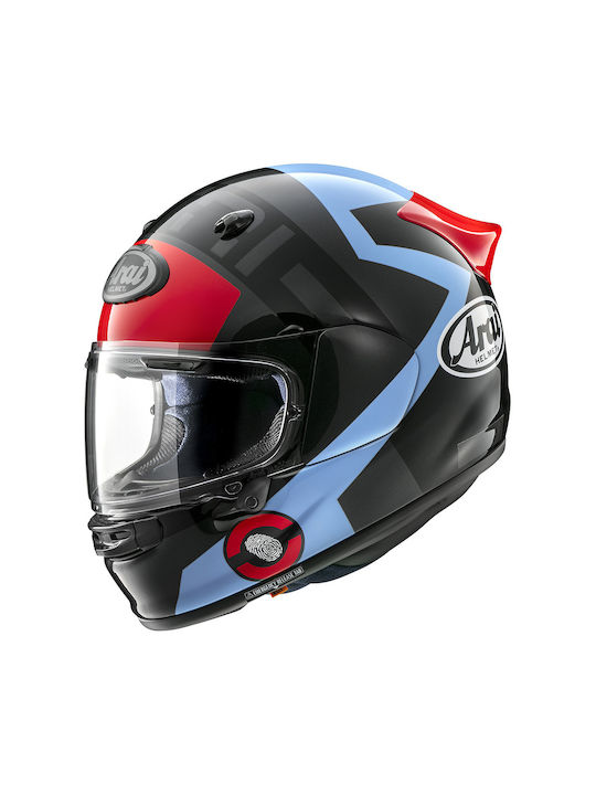 Arai Quantic Space Blue Κράνος Μηχανής Full Fac...