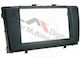 LM Digital Πρόσοψη 2 Din για Toyota Avensis T27 mod. 2/09>