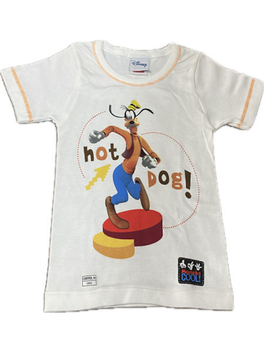 Tricou alb ''DISNEY'' Nr. 2