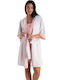 Rachel Summer Women's Robe Gray