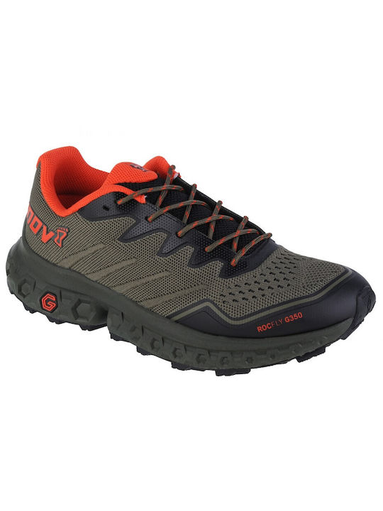 Inov-8 RocFly G 350 Мъжки Туристически Обувки Зелен