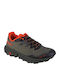 Inov-8 RocFly G 350 Ανδρικά Ορειβατικά Παπούτσια Πράσινα