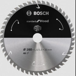 Bosch Bosch Schleifscheibe Für Holz Mit 48 Klin...
