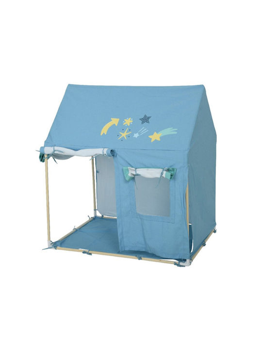 Kids House Play Tent 806438 Blue