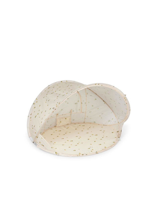 Konges Slojd Kids Play Tent Beige