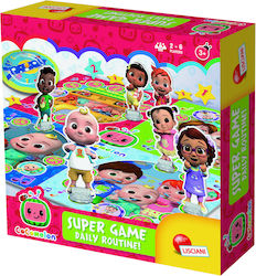 Cocomelon Daily Routine 3+ Години Lisciani Giochi Cocomelon Daily Routine 3+ Години Lisciani Giochi