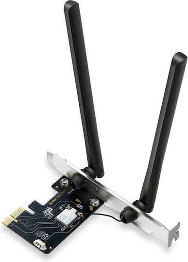 Mercusys MA86XE v1 Безжична мрежова карта Wi-Fi 6E PCI-e