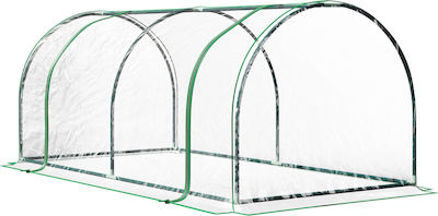 Outsunny 845-305V02 Cover Tunnel 2x1x0.8m