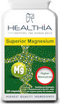 Healthia Superior Magnesium 120 Mützen