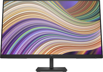 HP P27 G5 IPS Monitor 27" FHD 1920x1080 mit Reaktionszeit 5ms GTG