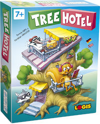 Logis Επιτραπέζιο Παιχνίδι Tree Hotel για 2-4 Παίκτες 7+ Ετών