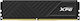 Adata XPG D35 DDR4 με Module 1x8GB και Ταχύτητα 3200 για Desktop