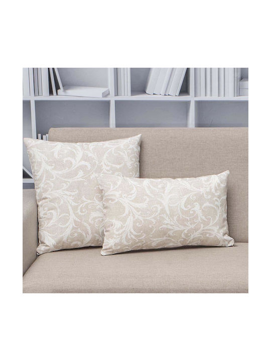 Cotone Decorative Pillow Case Best Multicolour 45x45cm