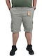 Men's Shorts Cargo Gray