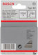 Bosch 2609200215 Heftklammern 11.4x0.74 Typ 53 1000 Stück