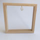 Christening Favor with Small Frame made of Wood