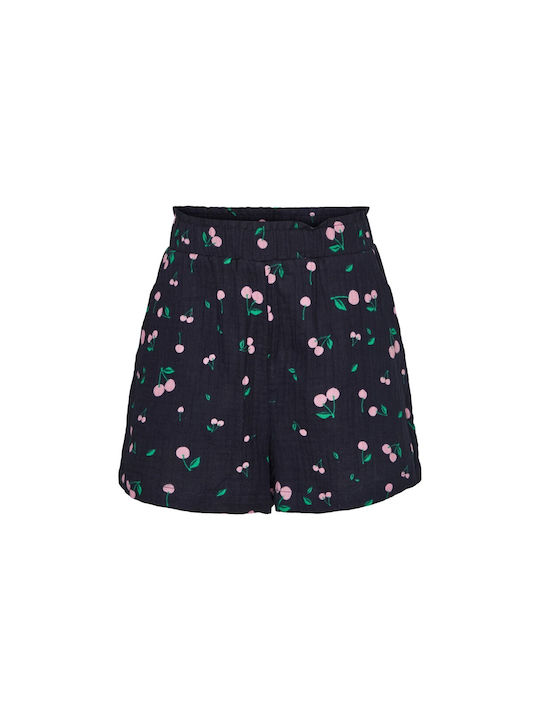 Vero Moda Kids Shorts/Bermuda Fabric Navy Blue