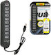 Andowl Hub 10 Θυρών USB 2.0 με σύνδεση USB-A