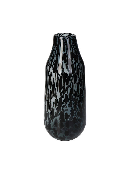 ArteLibre Glass Vase 15.8x15.8x36cm