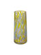 ArteLibre Decorative Vase Multicolour 12x12x25cm