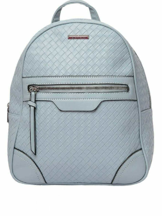 Bag to Bag Damen Tasche Rucksack Light Blue