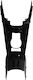 Znen Motorcycle Middle Fairing Black 1pcs
