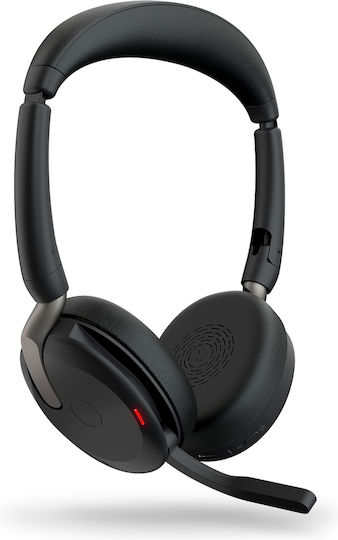 Jabra Evolve2 65 Flex UC USB-A VOIP-Headset (26699-989-999)