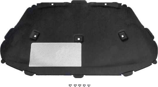 NTY Engine Bay Silencing Material Car for Seat Leon Sound Insulation-Thermal Insulation for Seat Leon III 2012