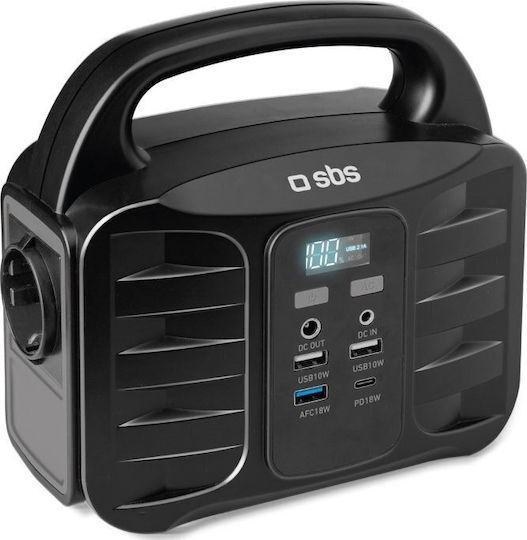 SBS TEPOWST150W Power Station 155Wh