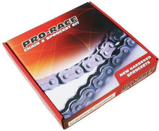 Pro-Race Chain & Sprocket Kit for Honda Wave / Astrea Grand 110