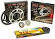 Honda Kette & Ritzel-Kit für Honda CBR 125