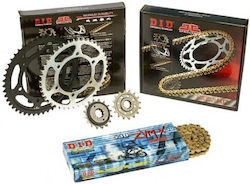 Suzuki Chain & Sprocket Kit