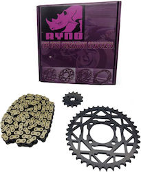 Ryno Chain & Sprocket Kit