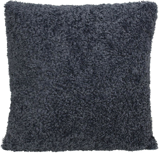 ArteLibre Teddy Blue Sofa Cushion 45x45cm