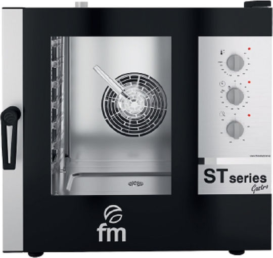 FM Ηλεκτρικός Φούρνος 10.2kW STG 71 M