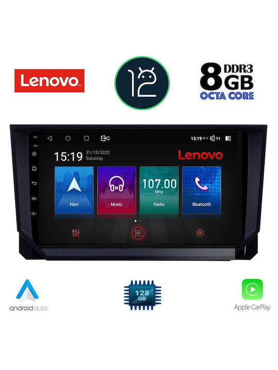 Lenovo Ηχοσύστημα Αυτοκινήτου για Mazda CX9 (Bluetooth/USB/AUX/GPS)
