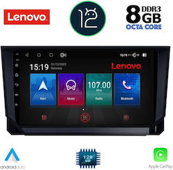 Lenovo Sistem Audio Auto pentru Mazda CX-9 2006-2015 (Bluetooth/USB/AUX/WiFi/GPS/Partitură)