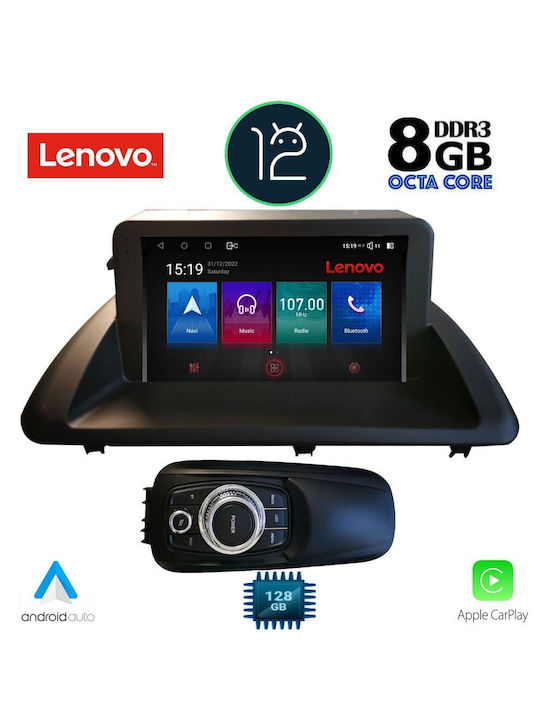 Lenovo Ηχοσύστημα Αυτοκινήτου για Lexus (Bluetooth/USB/AUX/GPS) με Οθόνη Αφής 9"